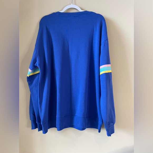 PSK COLLECTIVE Oversized Crewneck - Picture 4 of 7